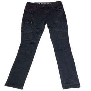 Kilogram Men’s Moto Jeans Sz 38